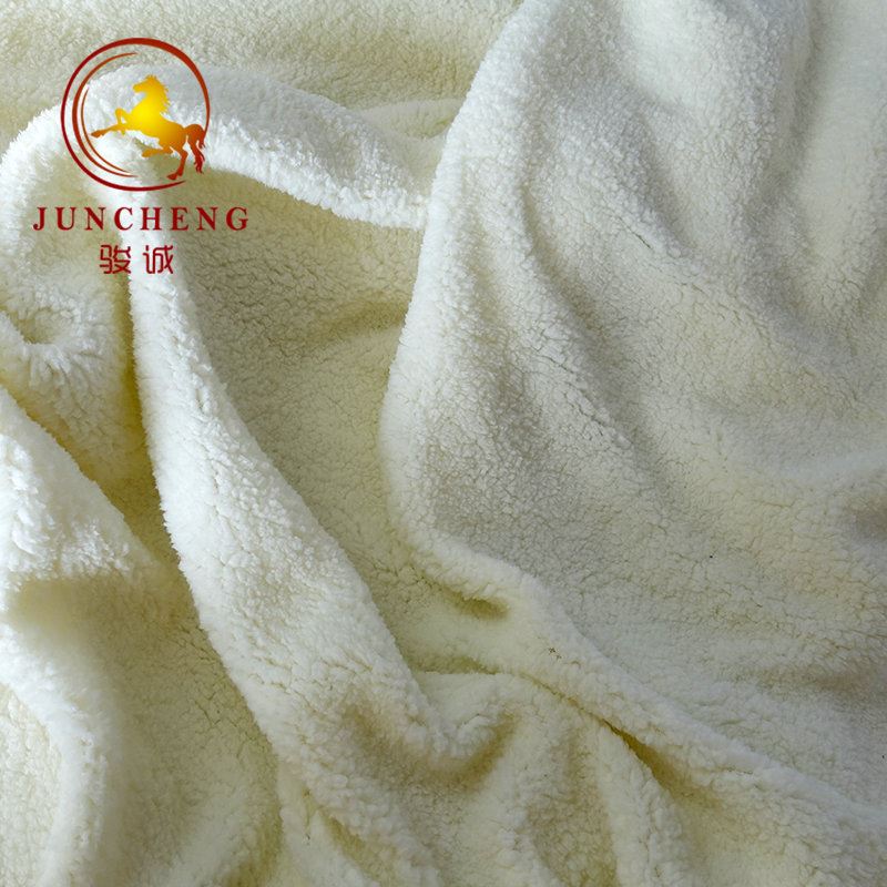 Sherpa fabric is a heavyweight fabric