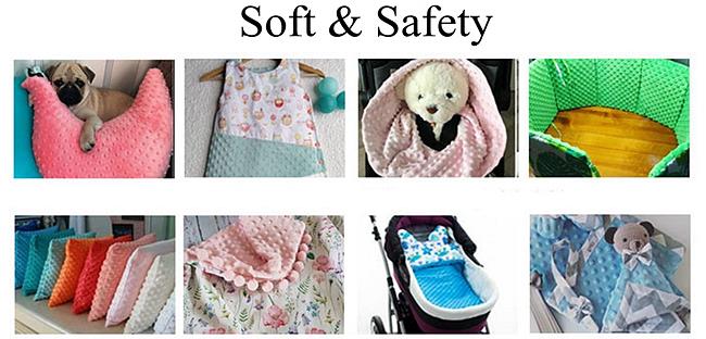 minky cuddle plush fabric 6