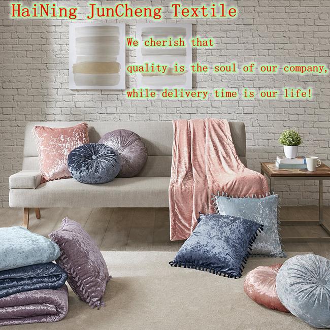 Craft Crushed Stretch Velour Fabric 9