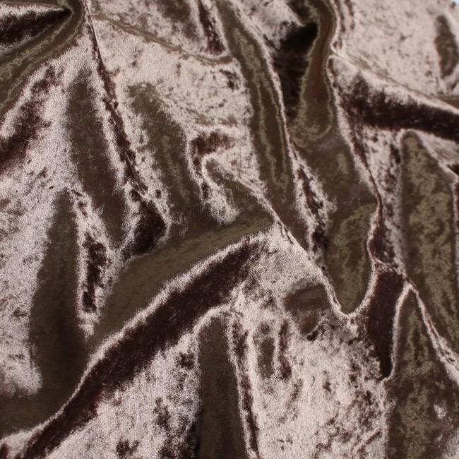 product-1-1 blush crushed velvet fabric 1