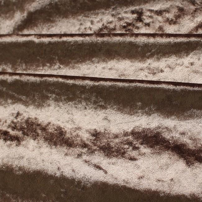 product-1-1 blush crushed velvet fabric 5