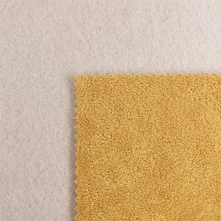 Alpaca Wool-Look Plush Upholstery Fabric best