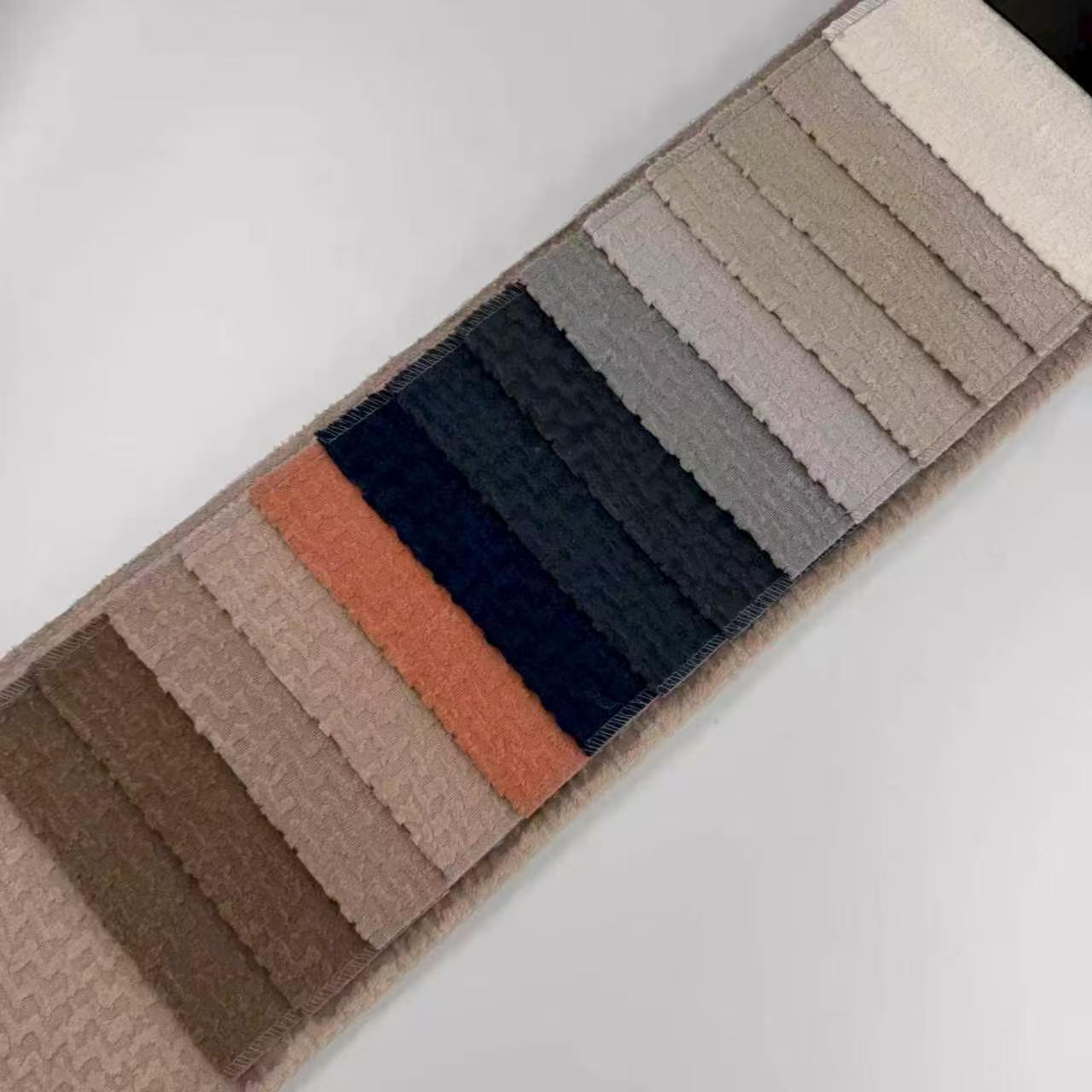 Classic patterned chenille home textile Classic patterned chenille home textile