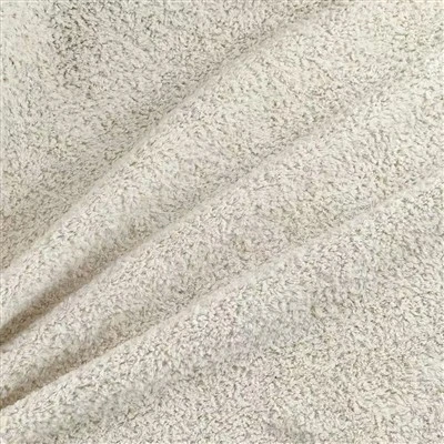 Sherpa pluche bekledingsstof