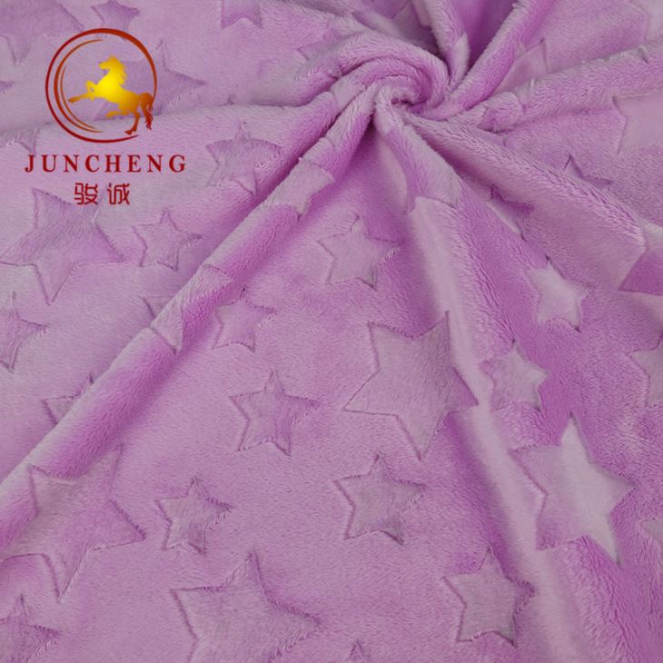 Super Soft Minky Fabric