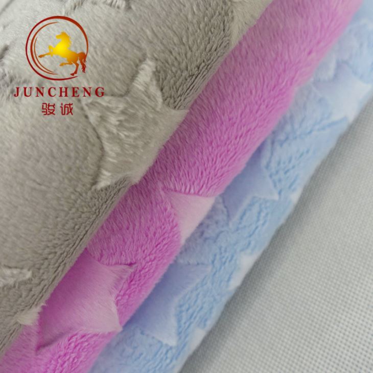 Super Soft Minky Fabric